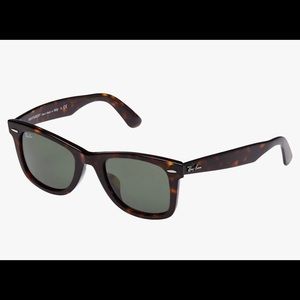 RAYBAN WAYFARER | TORTOISESHELL | 54 MM